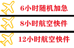福州空运快递公司,专业空运当天件
